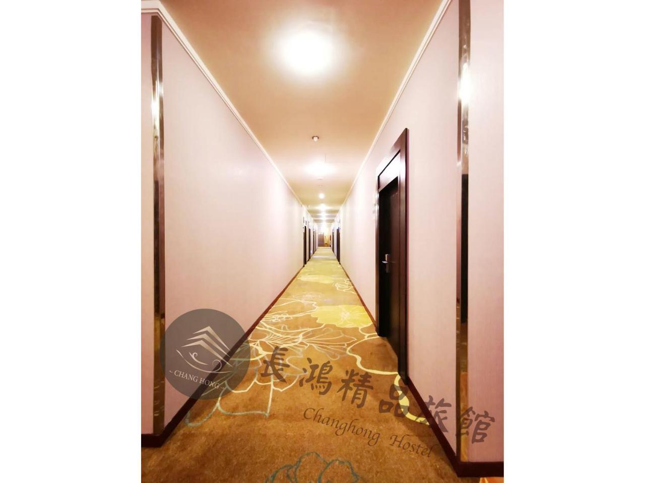 Jinning Chang Hong Hotel מראה חיצוני תמונה