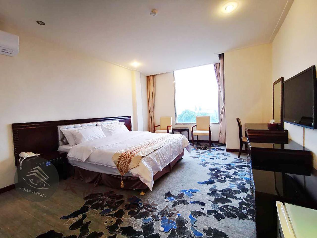 Jinning Chang Hong Hotel מראה חיצוני תמונה
