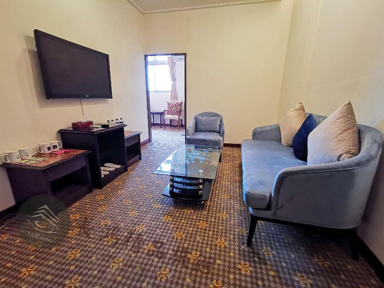 Jinning Chang Hong Hotel מראה חיצוני תמונה