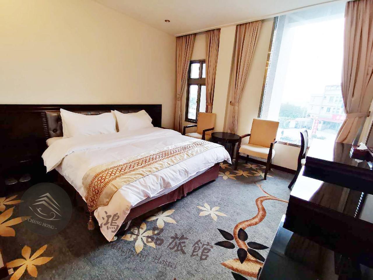 Jinning Chang Hong Hotel מראה חיצוני תמונה