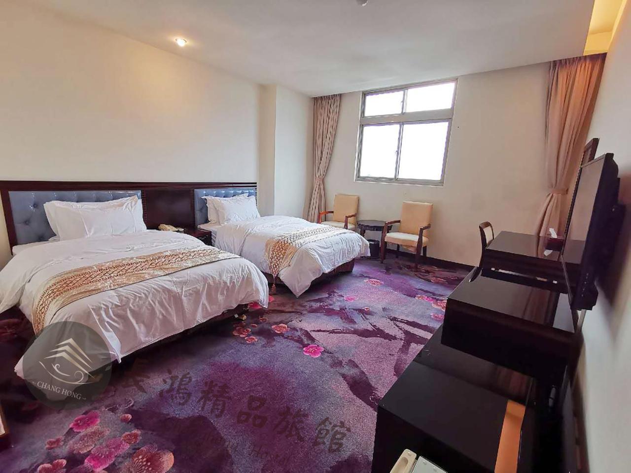 Jinning Chang Hong Hotel מראה חיצוני תמונה