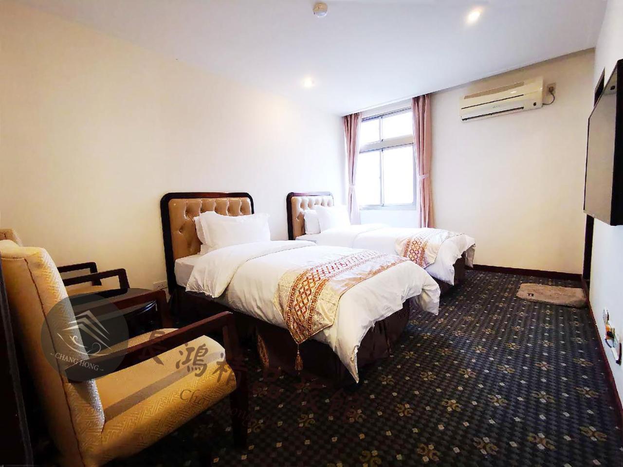 Jinning Chang Hong Hotel מראה חיצוני תמונה
