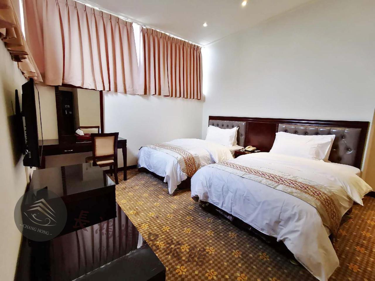 Jinning Chang Hong Hotel מראה חיצוני תמונה