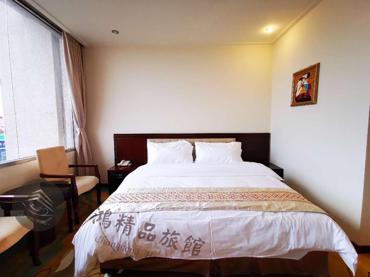 Jinning Chang Hong Hotel מראה חיצוני תמונה