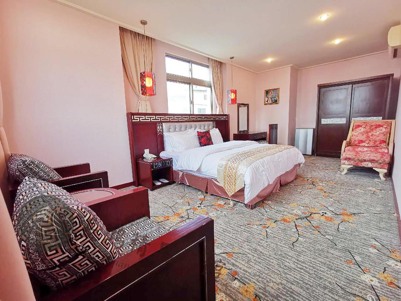 Jinning Chang Hong Hotel מראה חיצוני תמונה