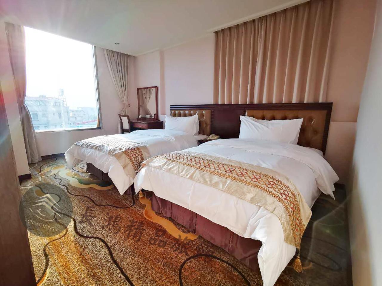 Jinning Chang Hong Hotel מראה חיצוני תמונה