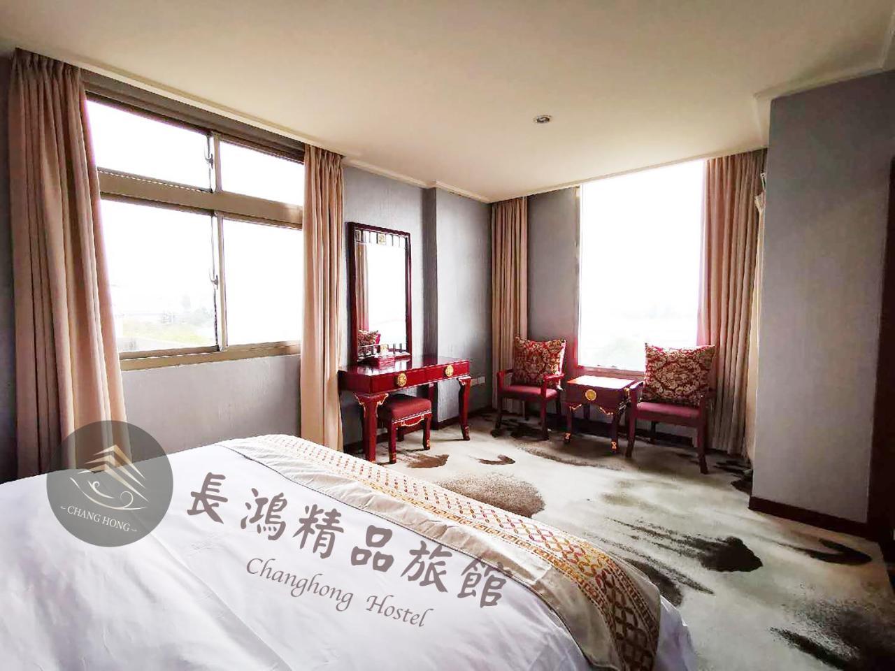 Jinning Chang Hong Hotel מראה חיצוני תמונה