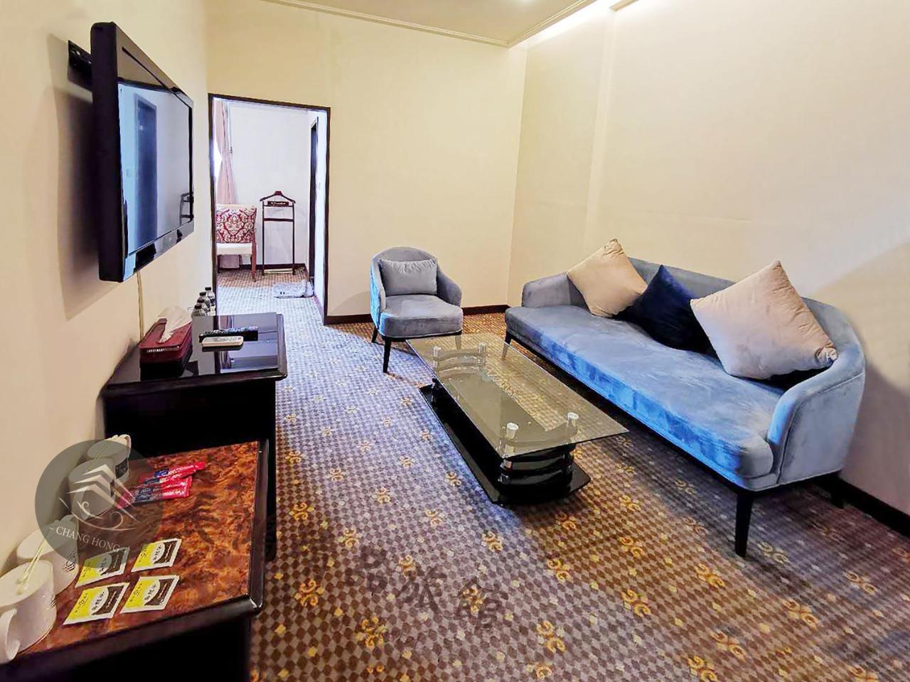 Jinning Chang Hong Hotel מראה חיצוני תמונה