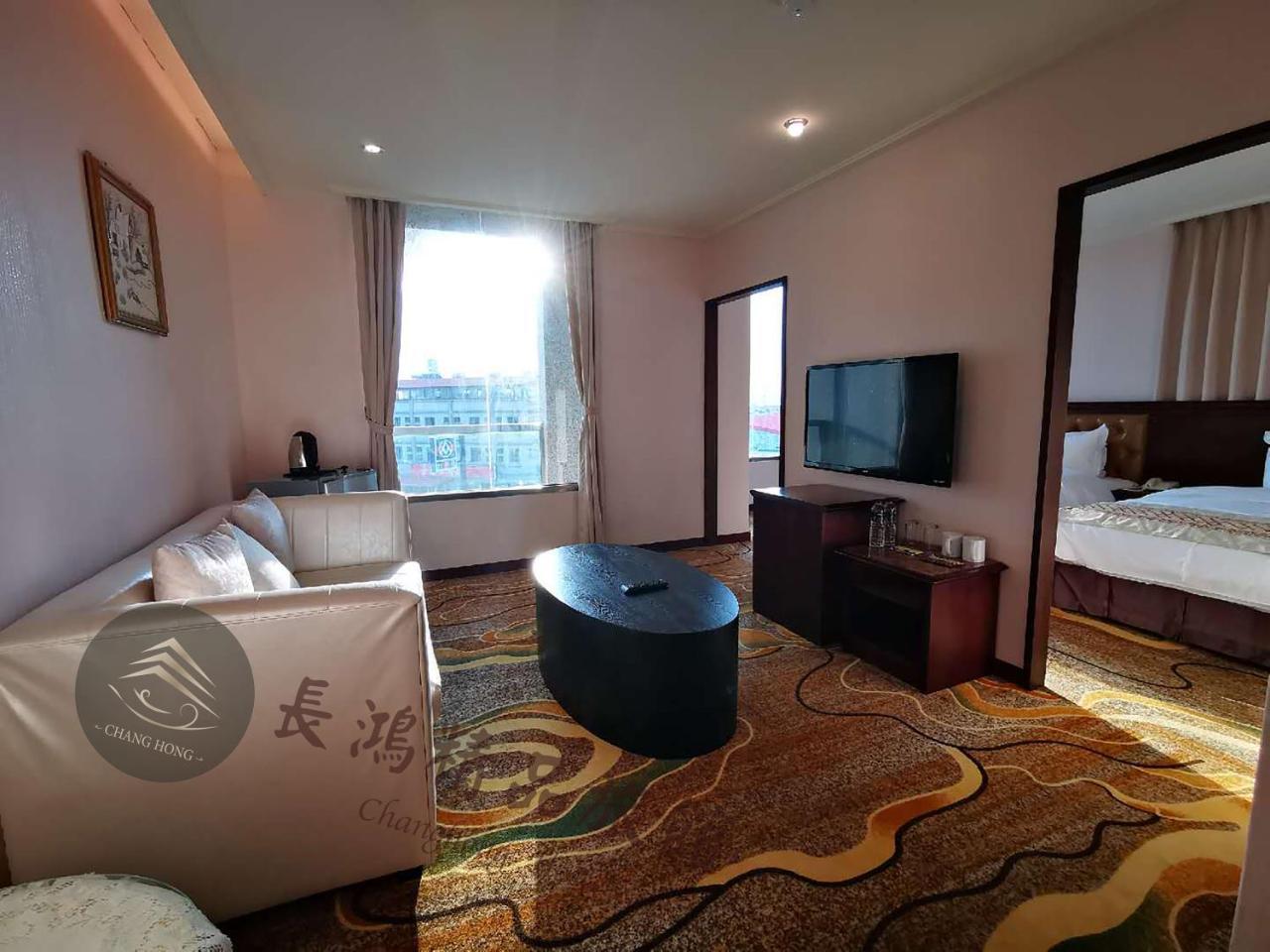 Jinning Chang Hong Hotel מראה חיצוני תמונה