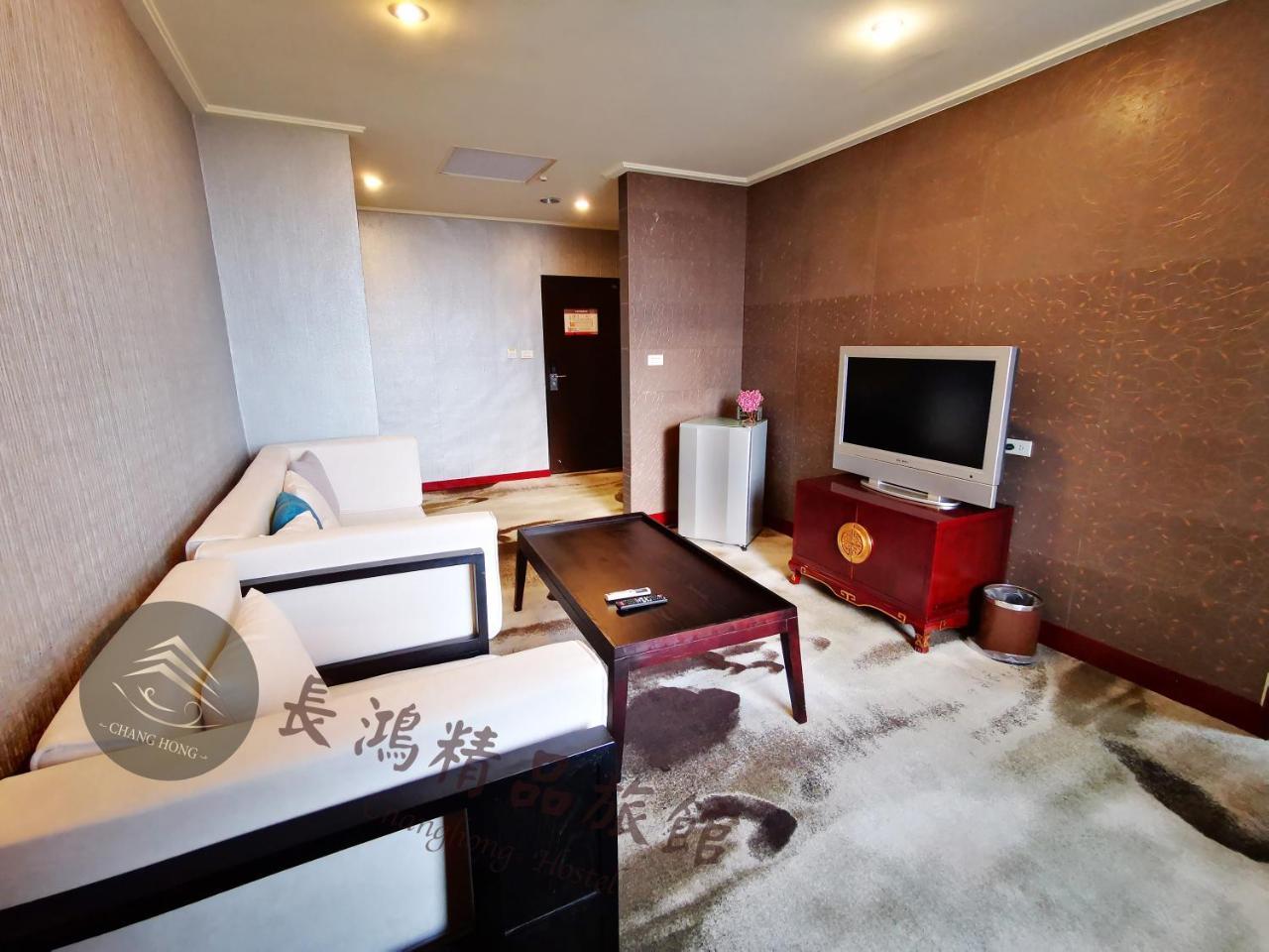 Jinning Chang Hong Hotel מראה חיצוני תמונה