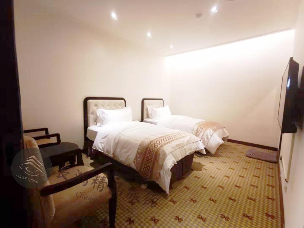 Jinning Chang Hong Hotel מראה חיצוני תמונה
