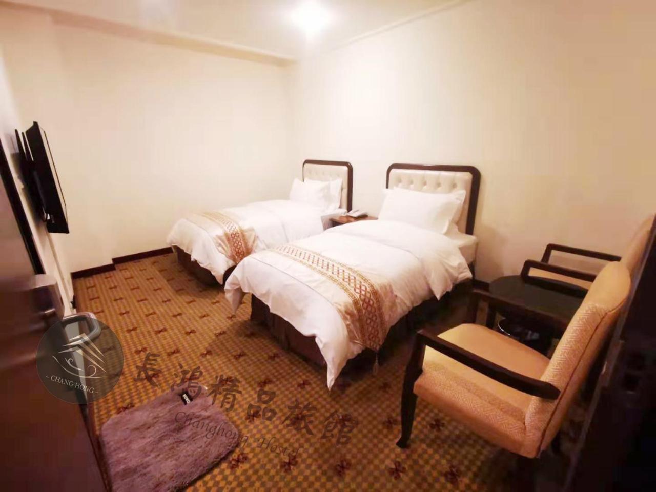 Jinning Chang Hong Hotel מראה חיצוני תמונה