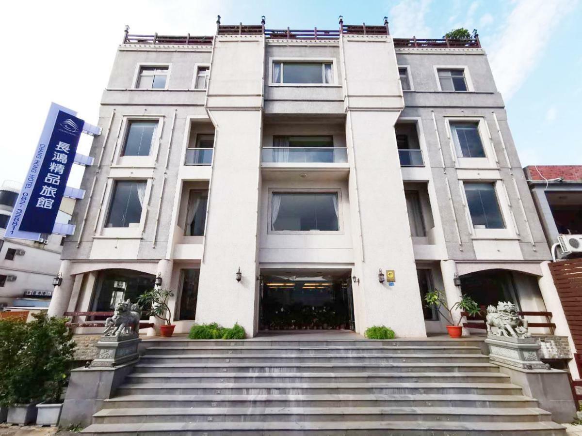 Jinning Chang Hong Hotel מראה חיצוני תמונה