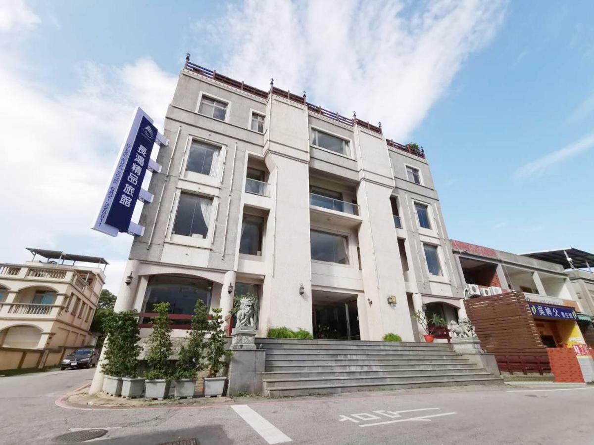 Jinning Chang Hong Hotel מראה חיצוני תמונה