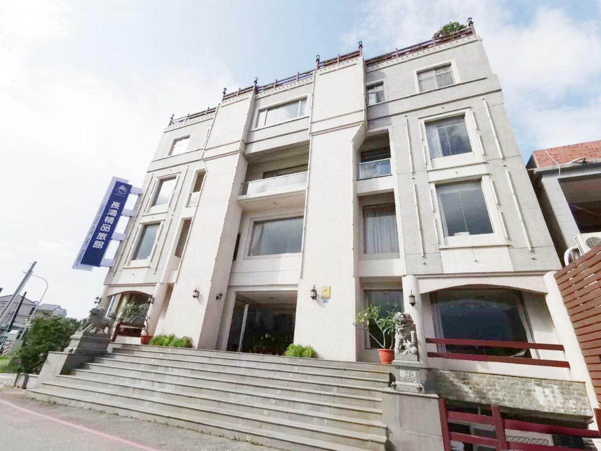 Jinning Chang Hong Hotel מראה חיצוני תמונה