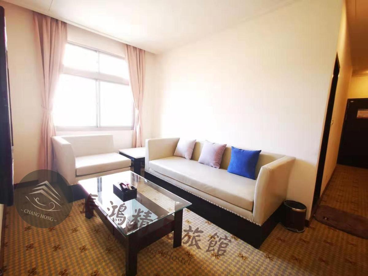 Jinning Chang Hong Hotel מראה חיצוני תמונה